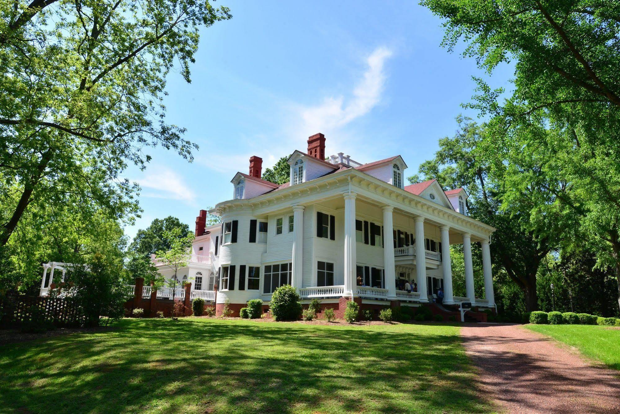 The Twelve Oaks Bed & Breakfast Ковингтън Екстериор снимка